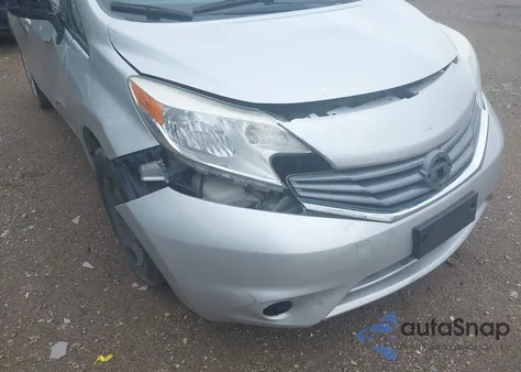 2014 Nissan Versa Note Sv from USA, damaged, VIN 3N1CE2CP9EL379645